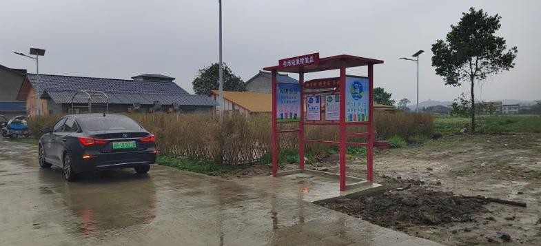 重庆市潼南区大佛街道前进村6社地块
