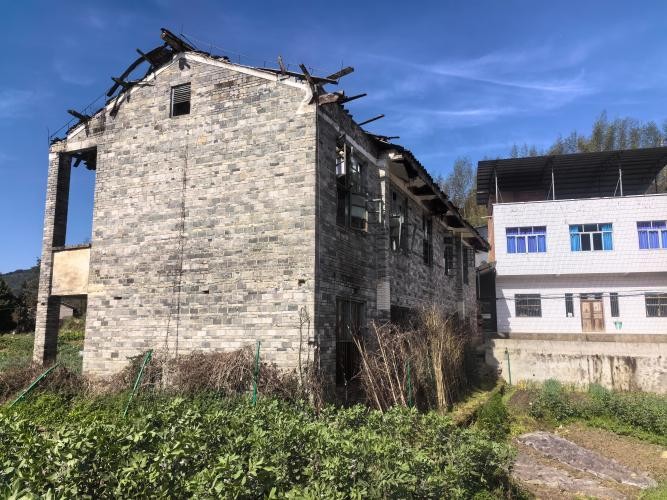 重庆市梁平区竹山镇正直社区四组地块