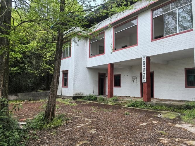 重庆市梁平区铁门乡长塘村七组地块