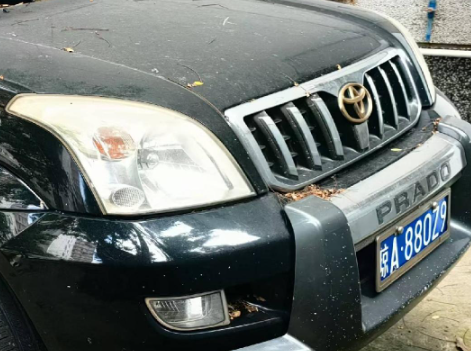 二手车