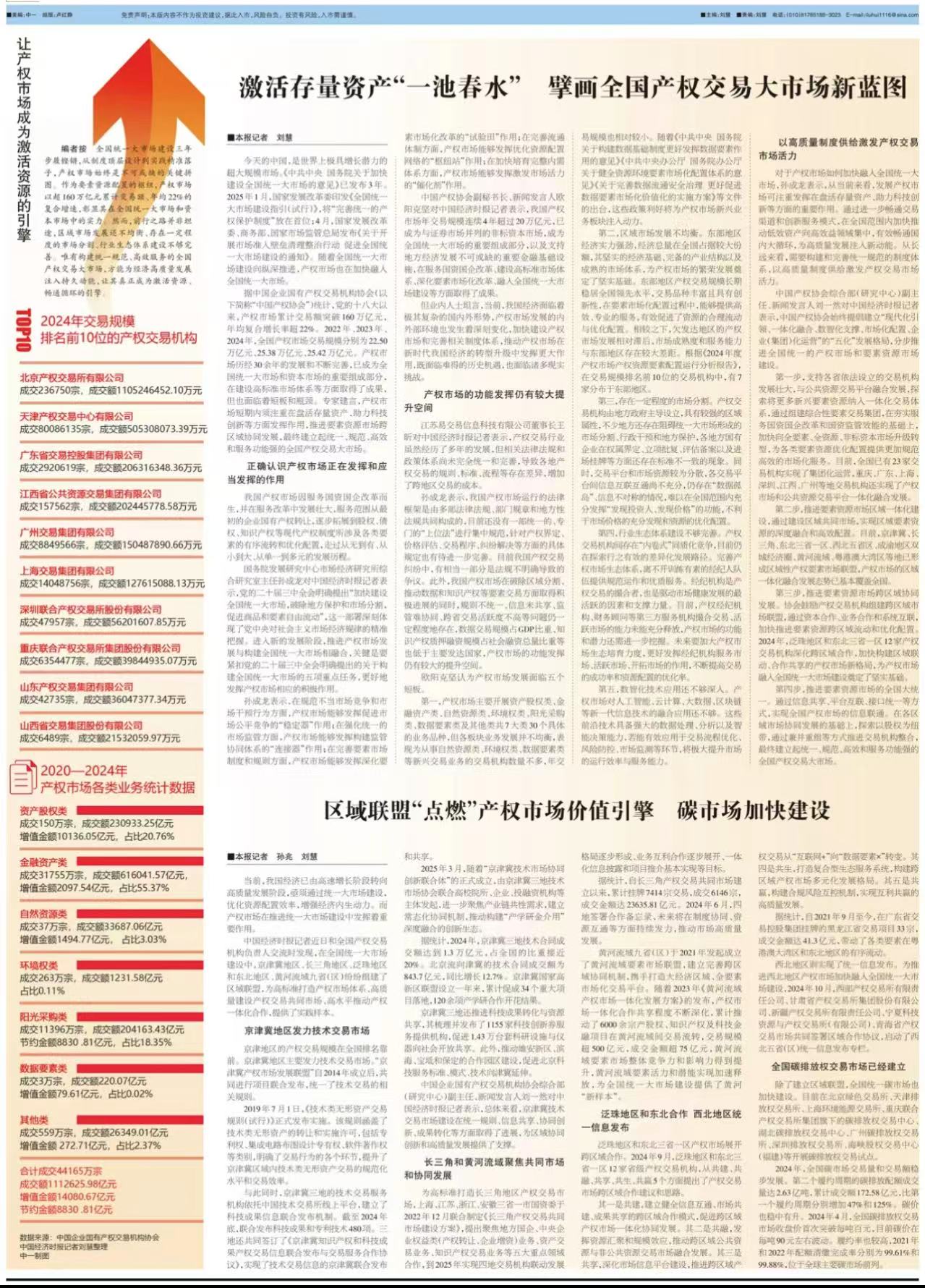中国经济时报
