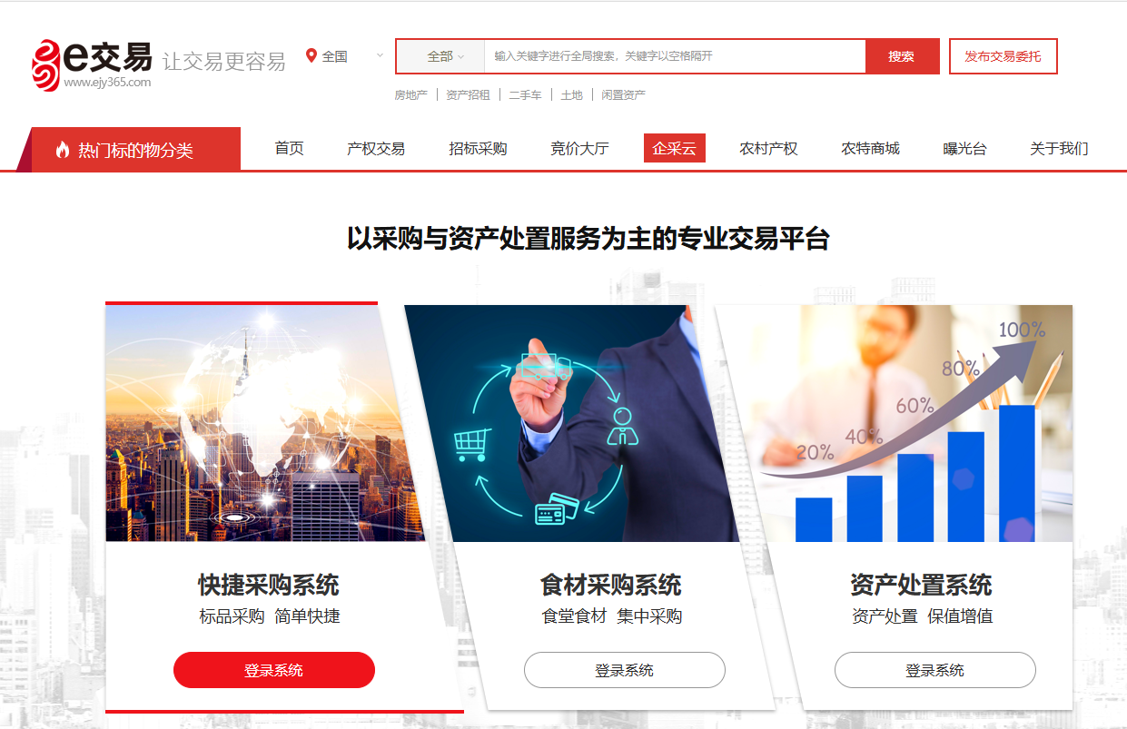 <a href='https://www.ejy365.com/purchase/list' style='color:blue;font-weight: bold;'>招标采购</a>平台